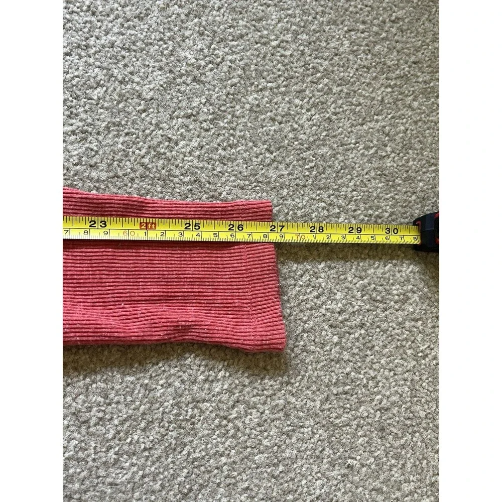 Pilcro anthropologie orange